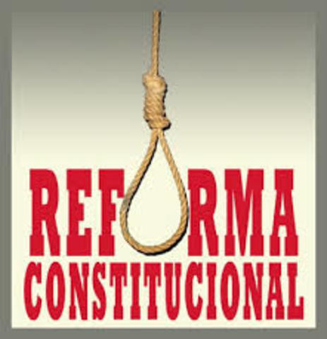 Reforma Contitucional