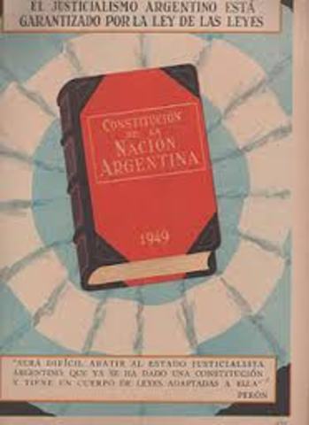 La reforma constitucional