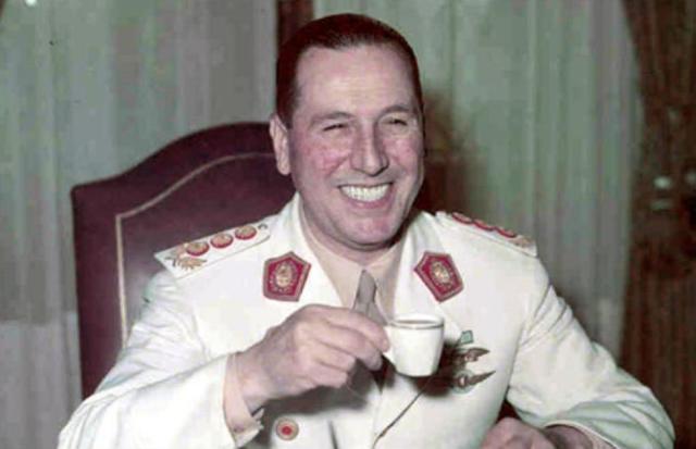 Evaluación de los acontecimientos sucedidos en Argentina y el mundo entre 1939 y 1951 Parte6