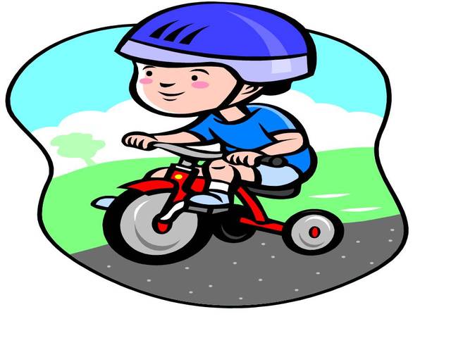 First Time I Rode My Bike