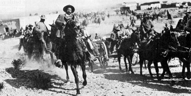 La toma de Zacatecas