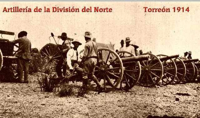 La toma de Torreón