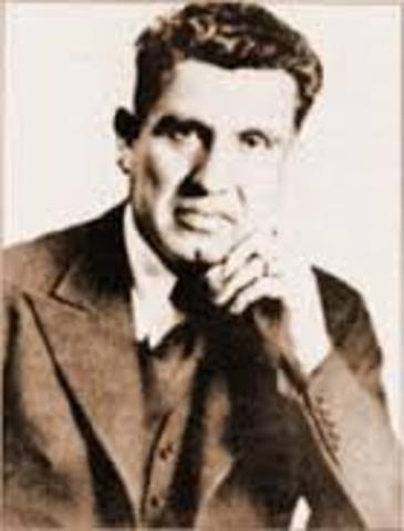 Plutarco Elías Calles - Moisés Sáenz