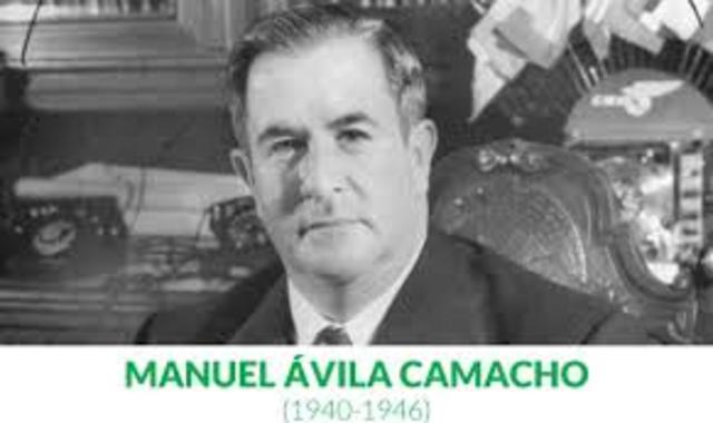 Propuesta de reforma al art. 3° constitucional por Manuel Ávila Camacho