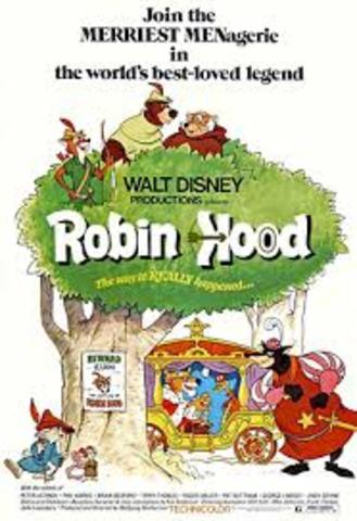 Adventures of Robin hood