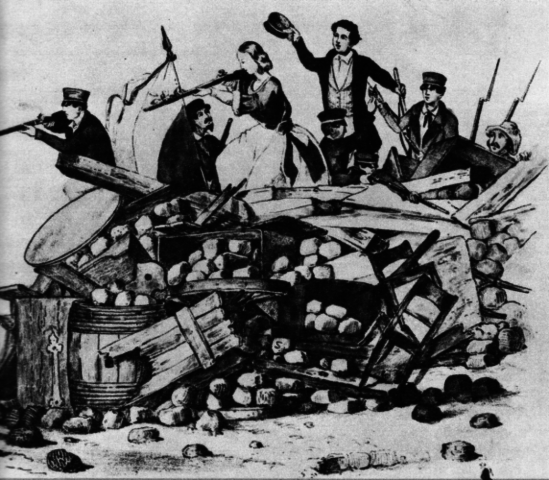 La naissance de la Commune