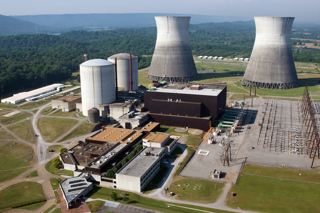 First Nuclear Reactor to Generate Electricity