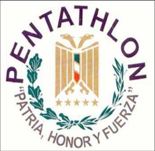 mi primer arresto dentro del pentathlon
