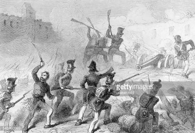 US Intervention in Mexico