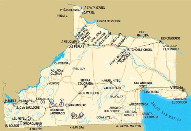 Región Comahue: Asignatura Psicopedagogía