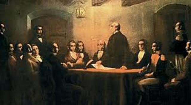 Declaratoria de la Independencia