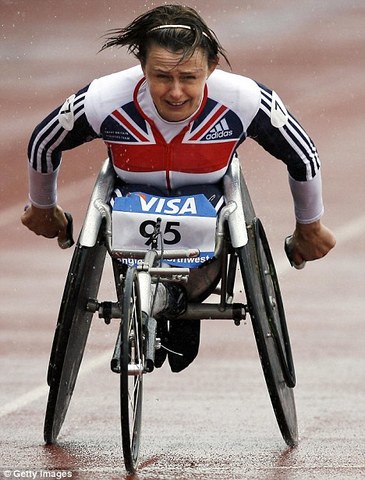 Tanni Grey Thompson