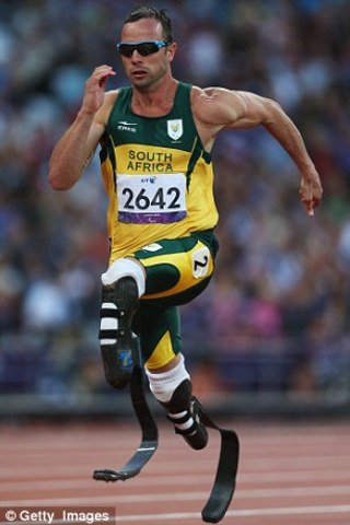 Oscar Pistorious