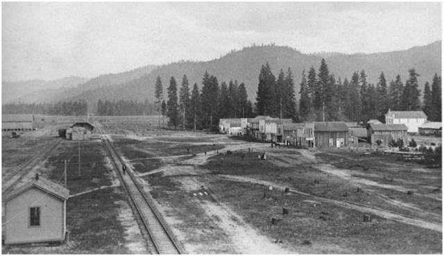 Move to Grant's Pass Oregon