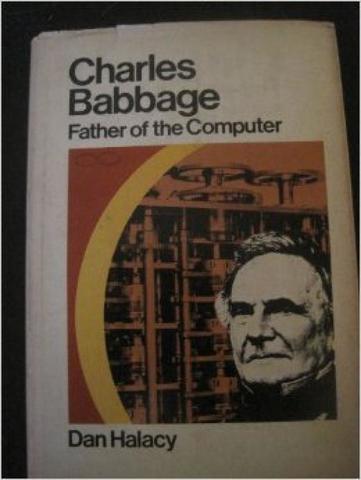 Libro de Charles Babbage