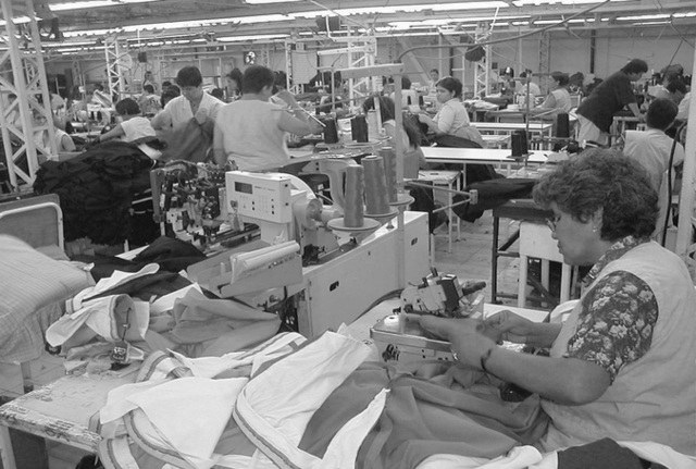 80´s Manufactura Moderna