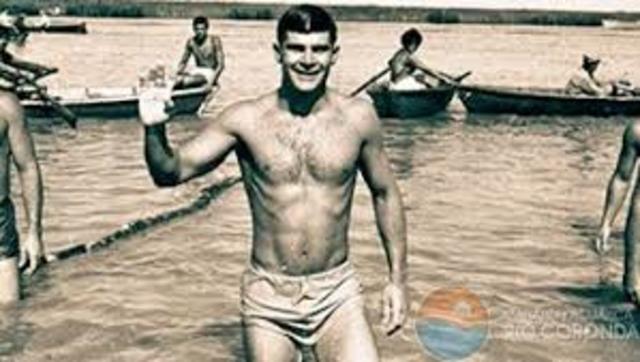 PRIMERA EDICION: Carlos Larriera	Bandera de Argentina Argentina 8:00:00. Ganador por dos años consecutivos