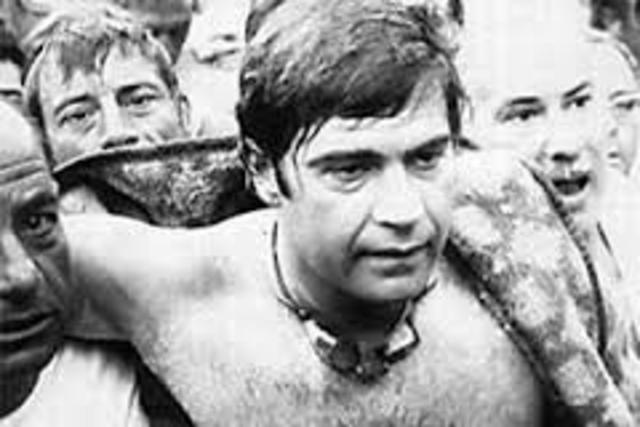 Giuglio Travaglio	Bandera de Italia Italia TIEMPO 8:07:00