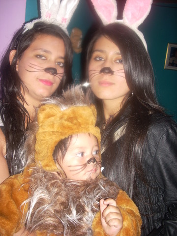 salir a pedir dulces