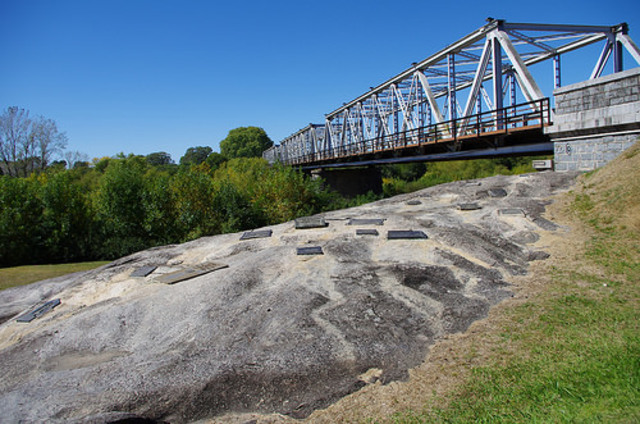 Puente en Piedra Alta