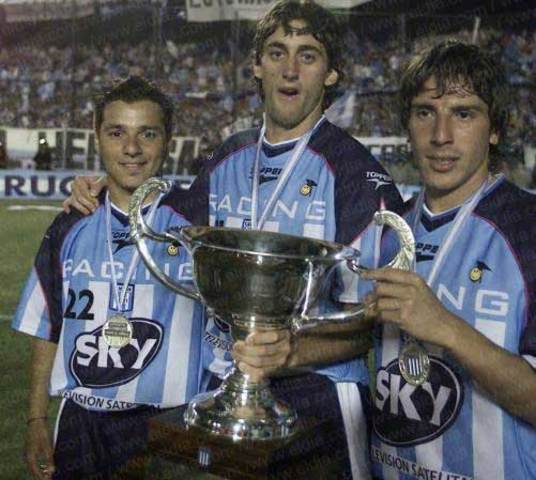 Campeonato 2001