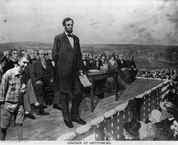 Gettysburg Address