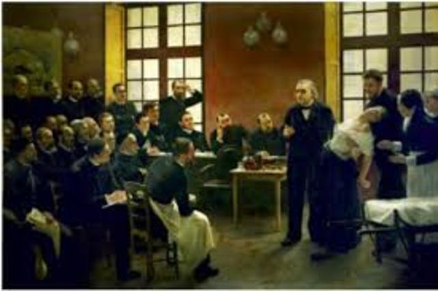 Encuentro con Charcot