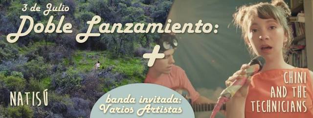 Natisú y Chini and the Technicians