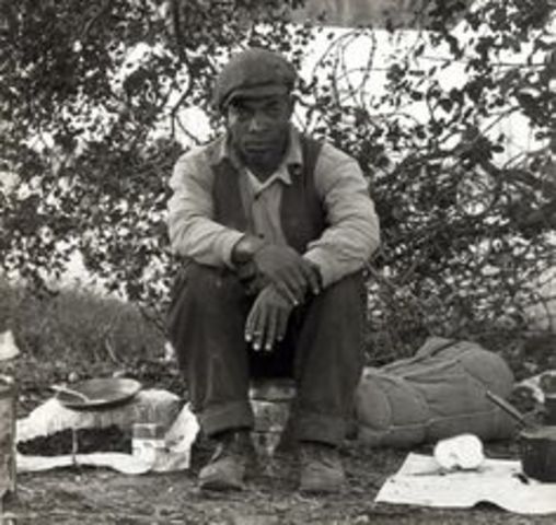 Great Depression Begins