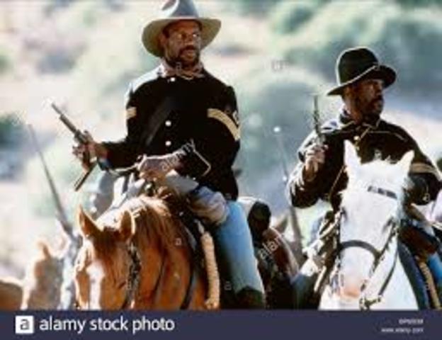 Buffalo Soldiers