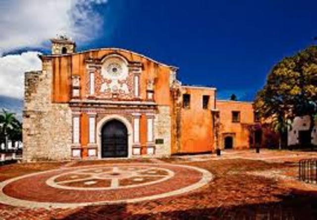 Se inaugura la primera universidad del Nuevo Mundo