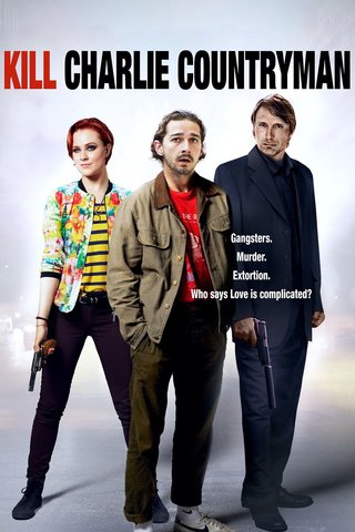 Charlie Countryman