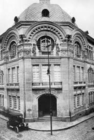 Auge y crisis del modelo modernizante