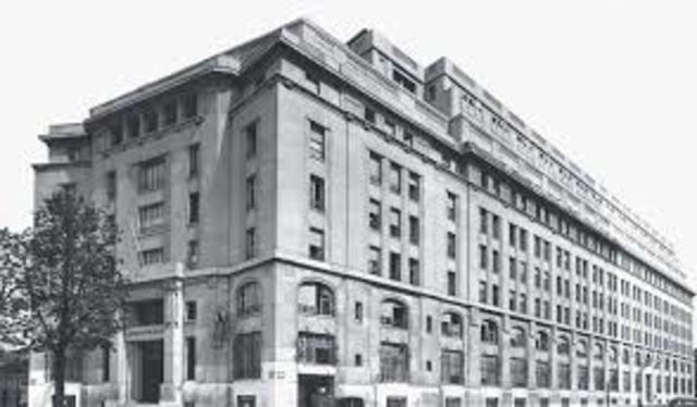 Création de l’Inspection du travail