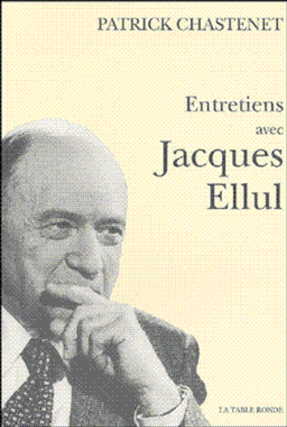 Jacques Ellul