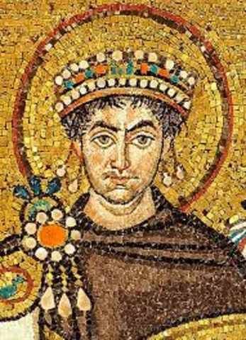 Justinian´s reing