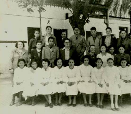 Creación del Liceo Nº 1