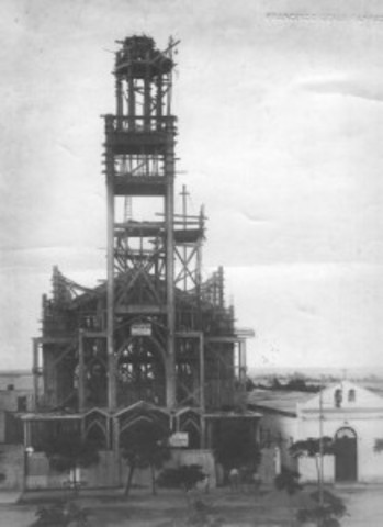 Iglesia de Paso de los Toros