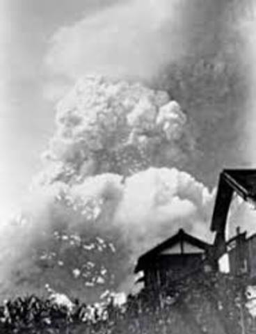 Bombas a Hiroshima y Nagasaki
