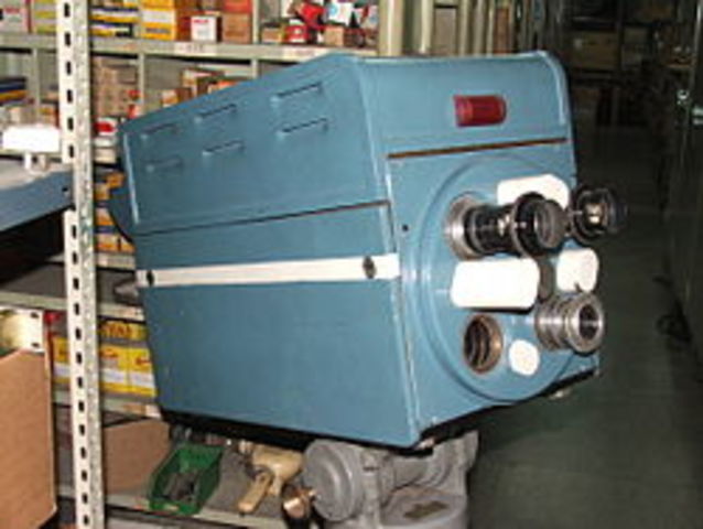 Primera Transmisión de TV en Argentina