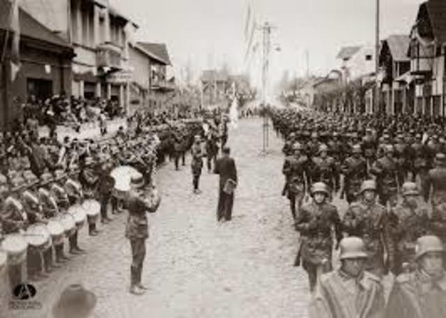 Ortiz fue derrocado por un golpe de estado
