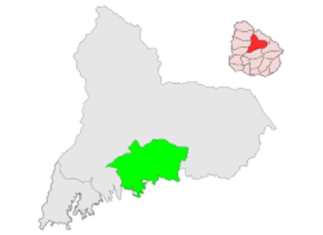 Municipio de San Gregorio de Polanco