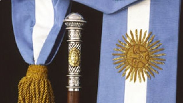 Edelmiro J. Farrell y Perón.