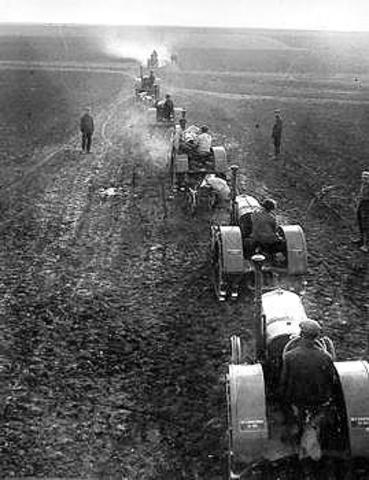 Primer Plan Quinquenal.