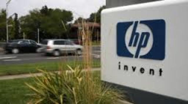 Fundación de Hewlett-Packard