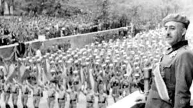 Fin de la Guerra Civil Española