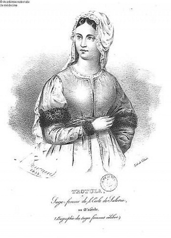 Trotula de Salerno