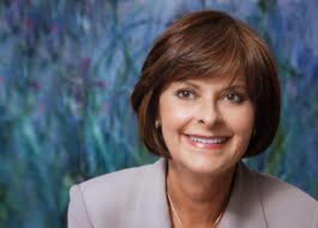 Primera Ministra de Defensa Nacional