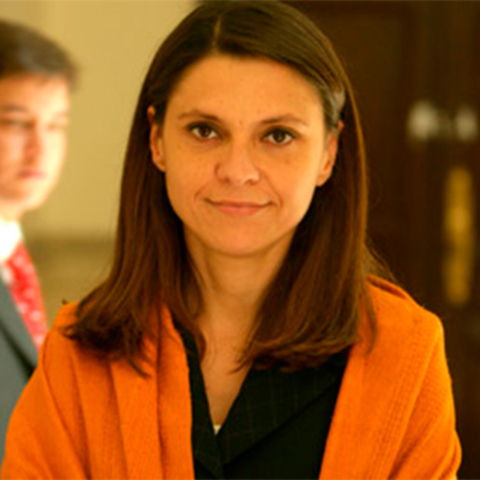 Primera Mujer Presidente de la Cámara de Representantes