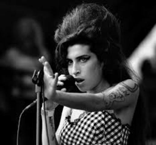 Amy Winehouse